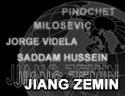 Image for article CIEFG Communiqué de presse: Jiang Zemin et 