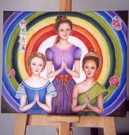 Image for article Les pratiquants autour du monde souhaitent un bon anniversaire au Maître et célèbrent le 12e anniversaire depuis la transmission du Falun Dafa (Photos)