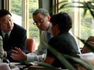 Image for article Le groupe de travail sur les droits humains du Falun Gong présente aux Nations Unies des cas de disparition de pratiquants de Falun Gong (photo)