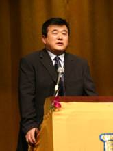 Image for article La conférence de la Loi de New York 2005 a eu lieu solennellement, Maître arrive pour enseigner la Loi en personne (photos)