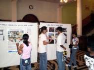 Image for article Afrique du Sud : L'exposition de photos pour célébrer la journée mondiale du Falun Dafa (photos)