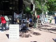 Image for article Australie : Les pratiquants de Brisbane font appel au Ministre des Affaires Étrangères pour ne pas limiter la liberté dexpression (Photos)