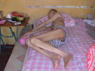 Image for article M. Wu Chunlong, un homme dans la trentaine, est torturé à mort au camp de travaux forcé Jiamusi (Photos)