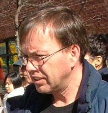 Image for article Montréal, Canada : Des pratiquants manifestent contre les camps de concentration secrets utilisés pour tuer les pratiquants du Falun Gong (Photos)