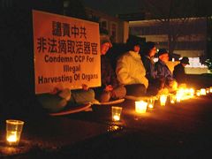 Image for article Nouvelle-Zélande : Des pratiquants du Falun Gong d’Auckland dénoncent la persécution (Photo)