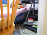 Image for article Du Liangen de la ville de Shiyan dans la province du Hubei, a été arrêté alors qu'il se rendait au travail (Photos)