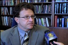 Image for article Le directeur de la faculté de musique à l'université de Toronto recommande chaudement le concours de chant chinois de NTDTV (Photo)