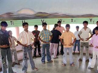 Image for article Diffuser Dafa à Bangalore en Inde (1ère partie) (Photos)