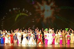 Image for article Le spectacle du Nouvel An de NTDTV reçoit des éloges à Dallas (Photos)