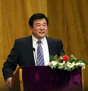 Image for article La Conférence d’échanges d’expériences de ‘cultivation’ de Falun Dafa de New York 2007 s’est déroulée avec succès, Maître Li est venu enseigner la Loi (Photos)