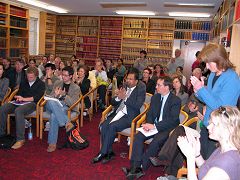 Image for article Australie, Canberra : Des forums sur la question des lois et des droits de l'homme en Chine se focalisent sur les atrocités du PCC (Photos)