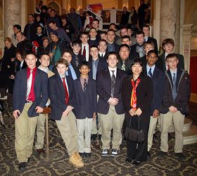 Image for article Un musicien renommé de Boston : « Un spectacle majeur ; du jamais vu » (Photos)