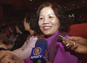 Image for article Taïwan : Des enseignants sont impressionnés par le Spectacle chinois à Kaohsiung (Photos)