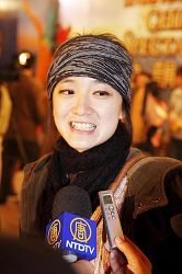 Image for article Une conseillère en musique : La musique de la Divine Performing Arts est harmonieuse  et élégante (photo)