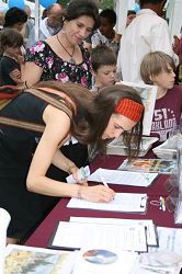 Image for article Belgique : Les activités du Falun Gong durant un festival culturel dans la ville de Leuven
