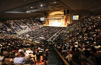 Image for article Les pratiquants de Falun Gong du monde entier se réunissent à Washington DC pour la conférence annuelle de partage d’expériences (Photos)