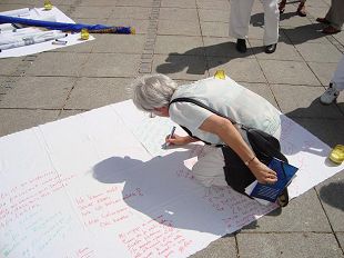 Image for article Stuttgart, Allemagne : « Tout le monde est face à des choix », 1ère partie (Photos)