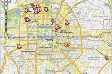 Report details locations in and around Beijing where Falun Gong adherents were detained, tortured or killed (<a mce_thref=http://faluninfo.net/topic/150 />View Report and Maps</a>)