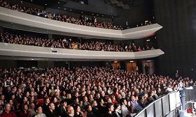 Image for article Montréal, Canada : Le spectacle de DPA fait sensation dans la ville des arts (Photos)