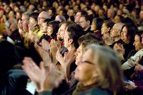 Image for article Divine Performing Arts un grand succès à Seattle (Photos)