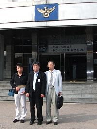 Image for article Un député coréen : La violence du Parti communiste chinoise ne peut pas être tolérée (Photo)