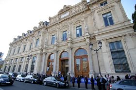 Image for article France-Le tribunal de commerce de Paris investigue les raisons de l'interruption de la diffusion des signaux de NTDTV vers l'Asie