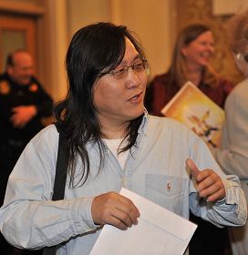 Image for article Memphis, Tennessee: Le Spectacle du Nouvel An chinois réchauffe le coeur des artistes chinois (Photo)