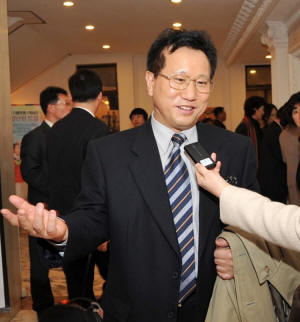 Image for article Séoul: un célèbre baryton: 