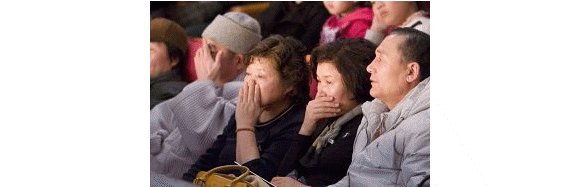 Image for article La première représentation de Divine Performing Arts en Asie fait sensation en Corée (Photos)