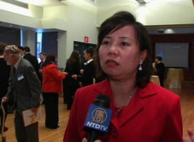 Image for article La communauté artistique de Vancouver : Shen Yun manifeste vraiment l’essence authentique de la culture chinoise! (Photos)