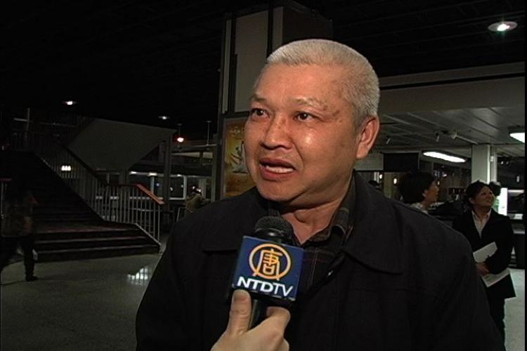 Image for article Vancouver, Colombie-Britannique: Shen Yun remporte de chaleureuses félicitations (Photos)