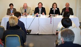 Image for article Le Vice Président du Parlement européen : Il est temps de faire le procès du régime chinois pour génocide (Photo)