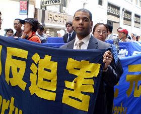 Image for article Interviews avec des participants du grand défilé de New York (Photos)