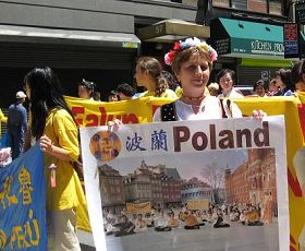 Image for article Les pratiquants du monde entier partagent un souhait commun (Photos)