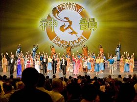 Image for article Les spectateurs de Washington DC sont émus par Shen Yun (Photo)
