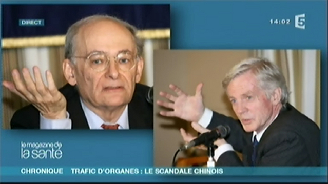 Image for article Le magazine de la santé, une émission de grande écoute sur France 5, révèle le 