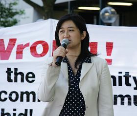 Image for article Australie : Des pratiquants demandent que Zhou Yongkang soit traduit en justice (Photos)