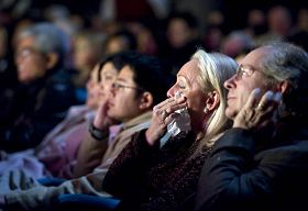 Image for article Dallas, Texas : Les Chinois sont fiers de Shen Yun (Photos)