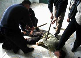 Image for article Mme Pan Jingxian est devenue invalide à cause de la persécution qu'elle a subie dans un camp de travaux forcés (photo)