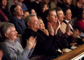 Image for article La première de Shen Yun 2011 à Dallas (Photos)