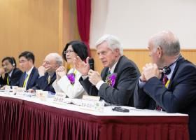 Image for article Un groupe d'experts appelle à mettre fin au prélèvement d'organes à vif en Chine avec le soutien des législateurs et de l’Association du Barreau de Taiwan