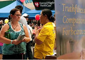 Image for article Massachusetts : « Nous soutenons le Falun Gong ! 