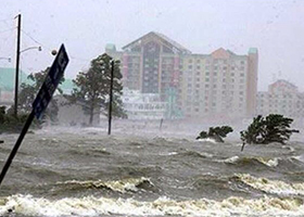 Image for article Survivants d’une récente inondation en Chine