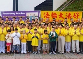 Image for article Malaisie : Un week-end de partage et d’apprentissage ensemble (photos)