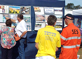 Image for article Queensland, Australie : Sensibiliser à la persécution dans le contexte du Festival de Redland Spring