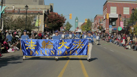 Image for article La Fanfare Terre divine brille au défilé de l'Oktoberfest de Kitchener (Photos)