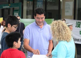 Image for article Sydney, Australie : Un rassemblement pour soutenir les 150 millions de Chinois qui ont démissionné du PCC et de ses organisations affiliées (Photos)