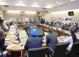 Image for article Canada : La persécution du Falun Gong se retrouve au premier plan lors d'une table ronde gouvernementale sur les droits de l'homme