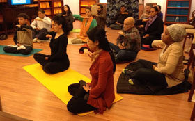 Image for article Un trésor caché dans Manhattan : La librairie Tianti et ses séminaires de neuf jours