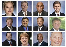 Image for article Michigan : Neuf hommages spéciaux en reconnaissance du Falun Dafa émis par des sénateurs et des représentants de l'État